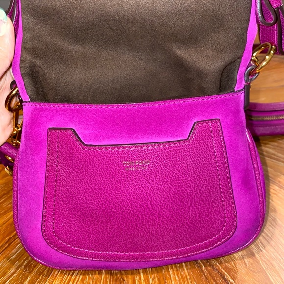 Tom Ford Suede Jennifer Crossbody - Picture 6 of 8
